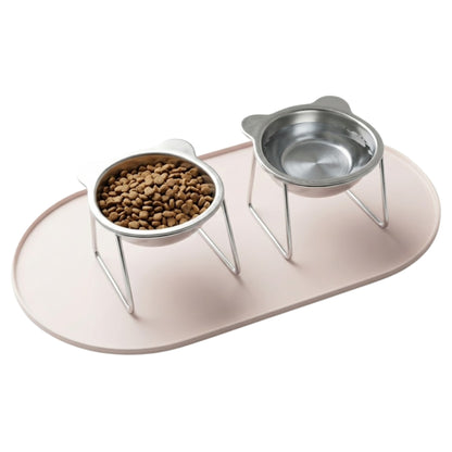 Woofers Company™ Rimmed Feeding Mat