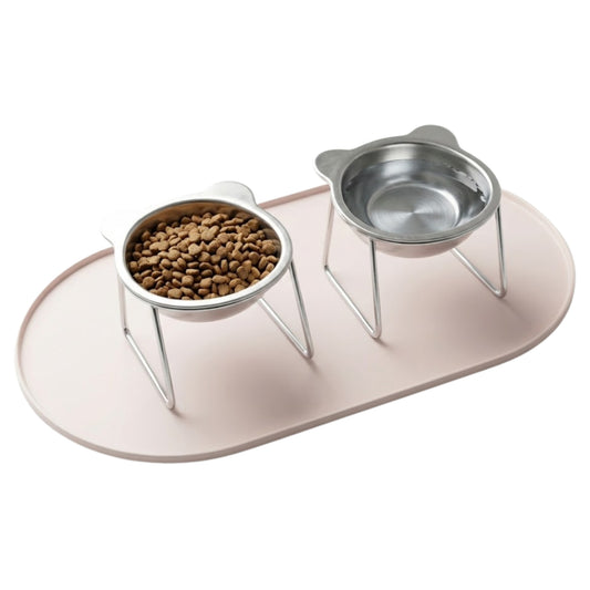 Woofers Company™ Rimmed Feeding Mat