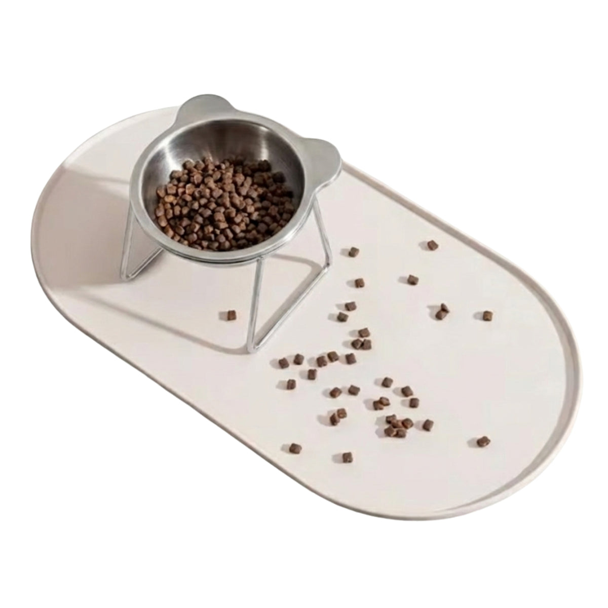 Woofers Company™ Rimmed Feeding Mat