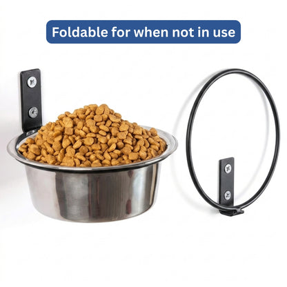 Woofers Company™ Orthopedic Wall Feeder