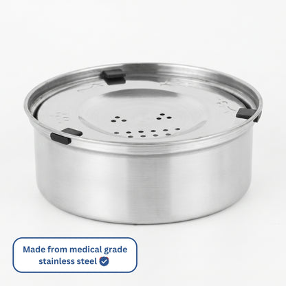 Woofers Company™ Orthopedic Anti-Spill Water Bowl